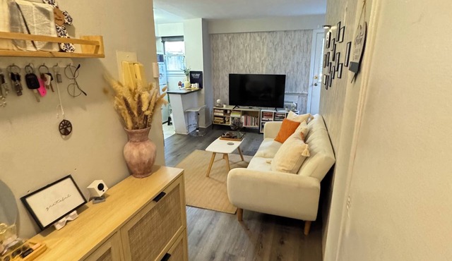 Cozy 1 bedroom Near Coney Island Hospital