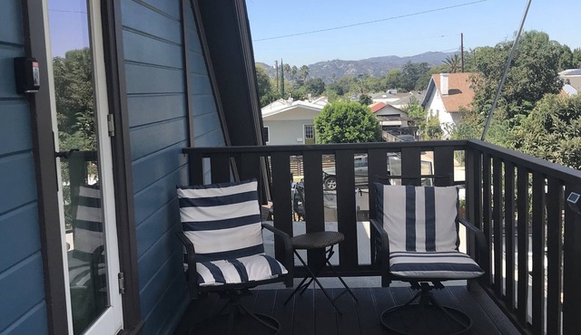 Cozy 1-bedroom/private bathroom/private entrance in Altadena/Share Home.