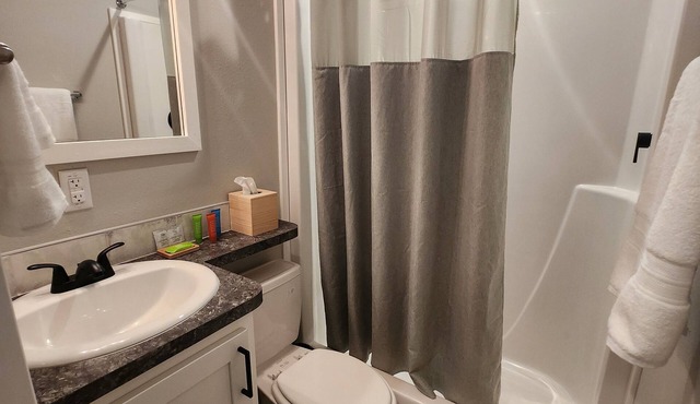 Cozy 1-bedroom resort with Loft, WIFI, fitness room in welcoming Hardeeville