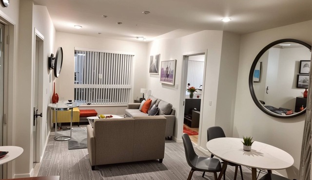 Cozy 1-bedroom Retreat in the Heart of LA