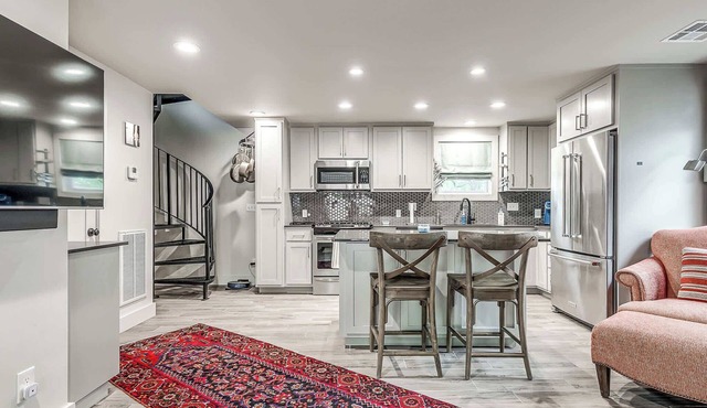 Cozy 1-Bedroom Retreat in Tulsa