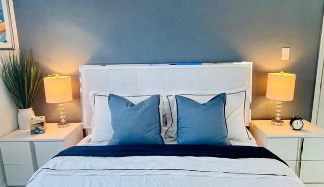 Cozy 1-bedroom Room in Serene Princeton with AC comfort