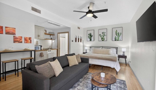 Cozy 1-bedroom studio in welcoming Fountain Hills