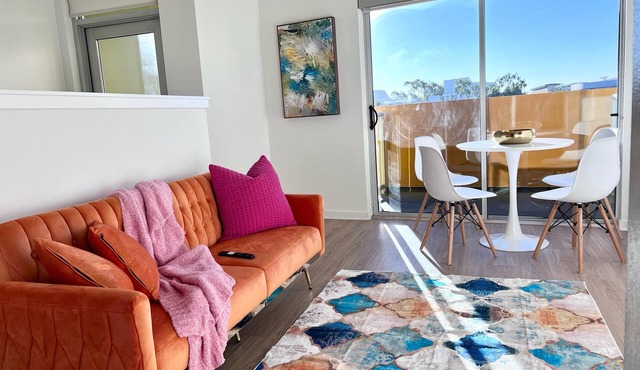 Cozy 1-bedroom Santa Monica