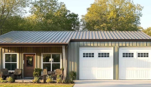 Cozy 1-bedroom Shop House on beautiful Lake Hamilton in Hot Springs