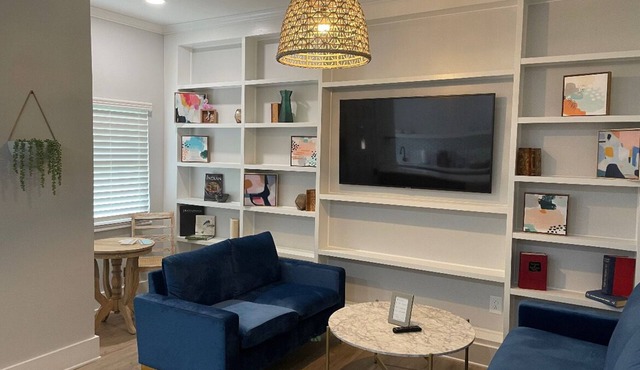 Cozy 1-bedroom studio in charming Chattanooga