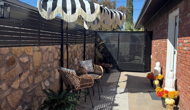 Cozy 1-bedroom studio in gorgeous El Paso