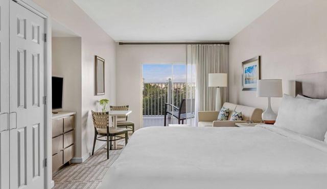 Cozy 1-bedroom studio in charming Orlando with fitness room and AC