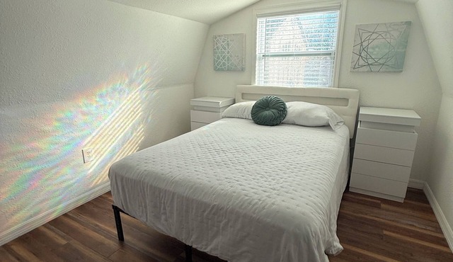 Cozy 1-bedroom studio in brilliant Orlando with AC