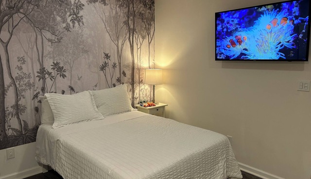 Cozy 1-Bedroom Studio in Downtown Stamford!