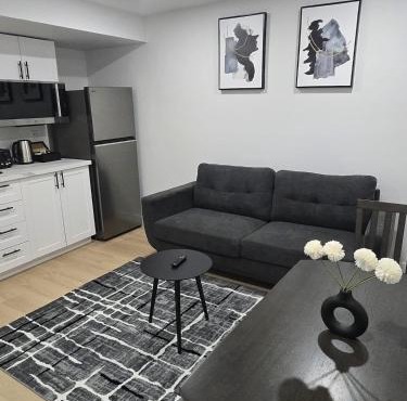 Cozy 1-Bedroom Suite Winnipeg