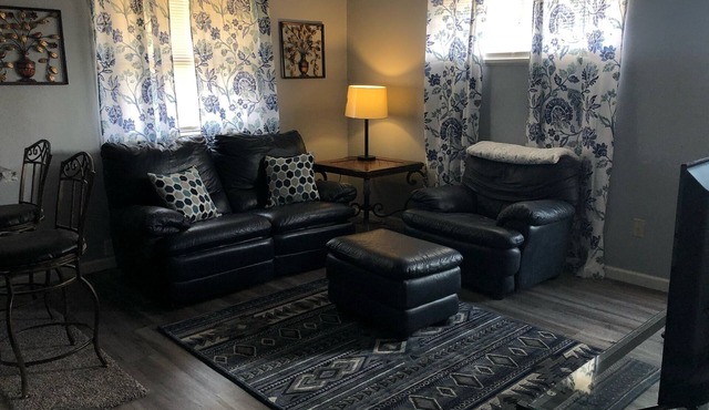 Cozy 1 bedroom unit near the Fairgrounds