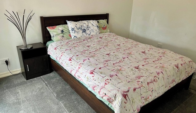 Cozy 1-bedroom with private bathroom in a house in tranquil Warrandyte with AC