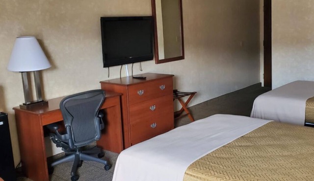Cozy 1-bedroom with WiFi and AC in enjoyable Beckley