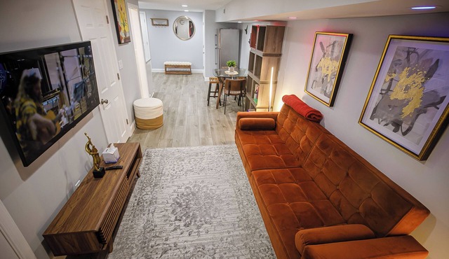 Cozy 1-BR apartment in NE Philadelphia with FREE Parking, WiFi, AC