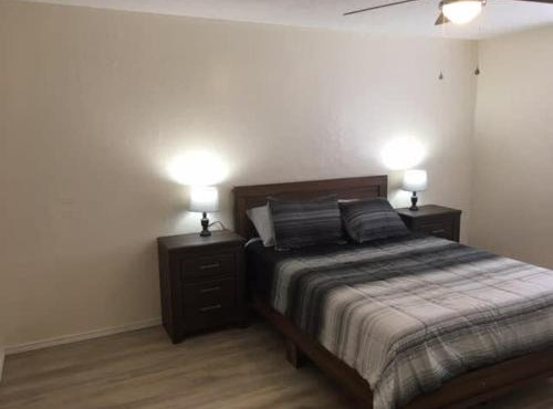 Cozy 1-BR upstairs apartment, near Fort Sill!