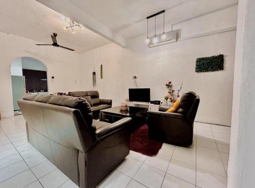 Cozy 10 Entire House 4 Bedroom At Alma Bukit Mertajam