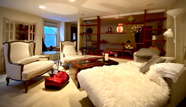 Cozy 1100 sq. ft guest unit private entrance 1 Block from downtown San Anselmo