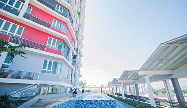 Cozy 121 Octagon 2 Bedrooms Condo