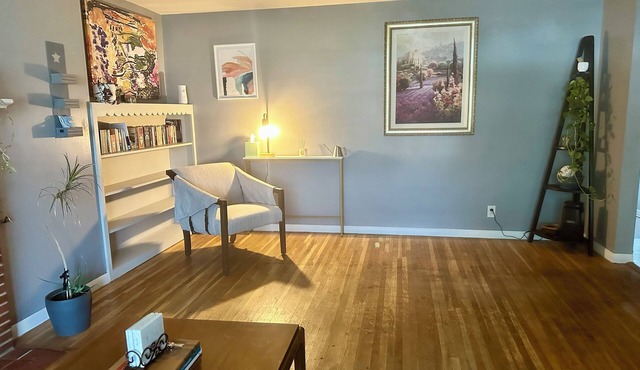 Cozy 1950s Ranch House