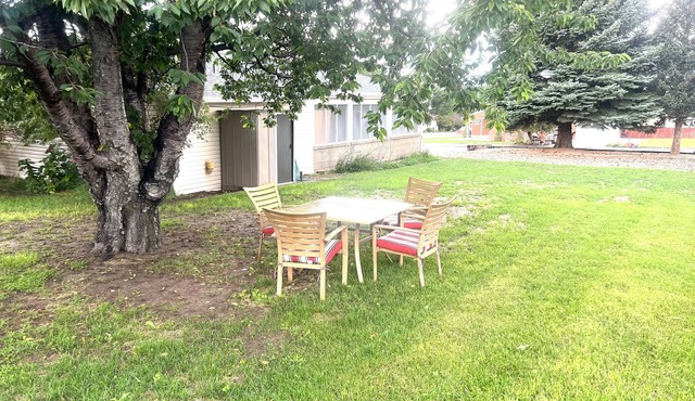 Cozy 1950s Vintage Cottage on Main near Capitol Reef