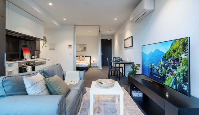 Cozy 1B Hawthorn Apt Near Auburn Station