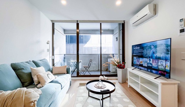 Cozy 1B2B APT in Hawthom East near AuburnStation