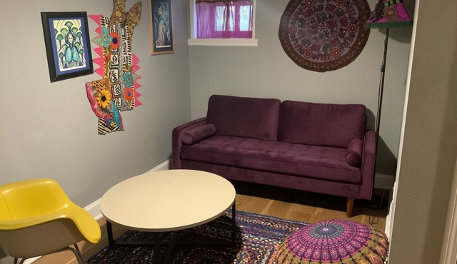 Cozy 1bd/1ba between Wissahickon trails and Drexel Medical/Jefferson University