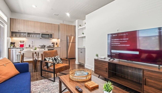 Cozy 1BD 1BR Apartment Urban Oasis Austin