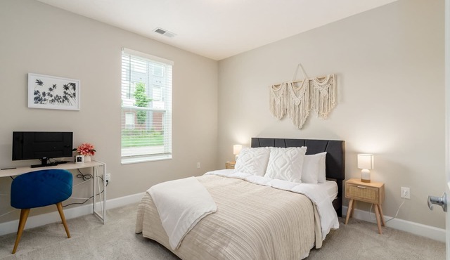 Cozy 1bd Apartment near DT, Grant Medical Center, Riverside Methodist Hospital