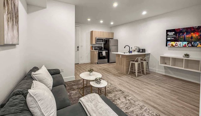 Cozy 1BD Apt | Fishtown | Gym