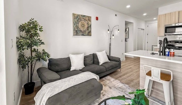 Cozy 1BD Apt | Fishtown | Gym