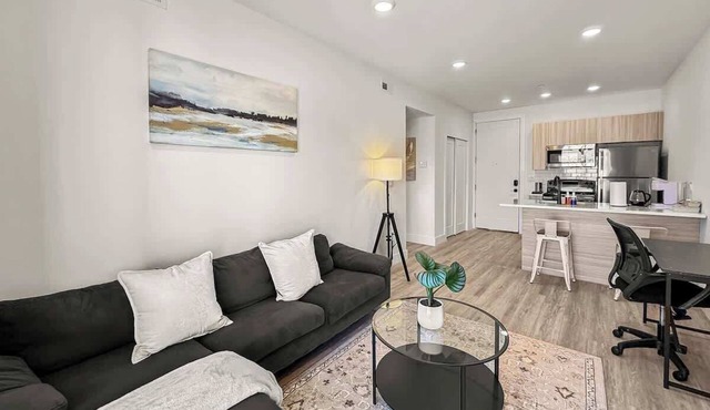 Cozy 1BD Apt | Fishtown | Gym