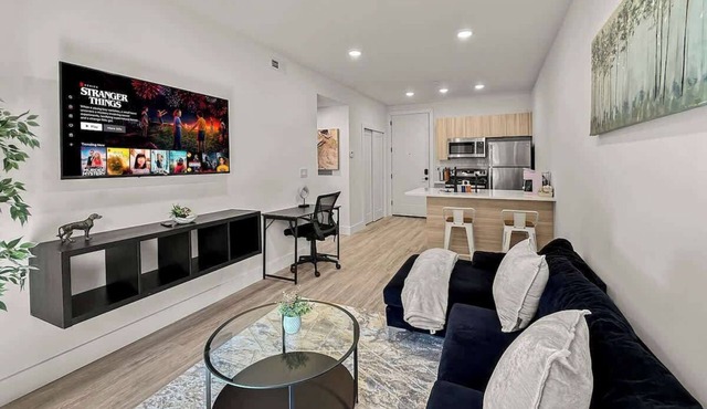 Cozy 1BD Apt | Fishtown | Gym