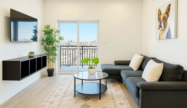 Cozy 1BD Apt | Fishtown | Gym