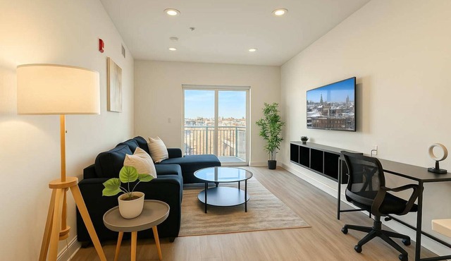 Cozy 1BD Apt | Fishtown | Gym