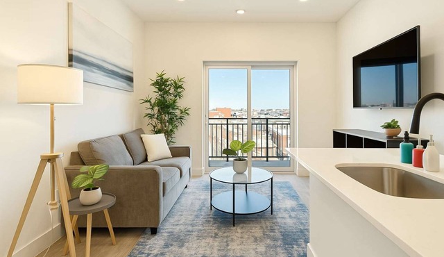 Cozy 1BD Apt | Fishtown | Gym