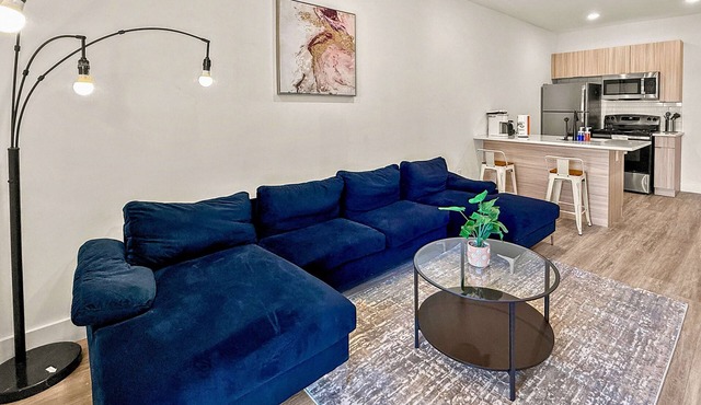 Cozy 1BD Apt | Fishtown | Gym