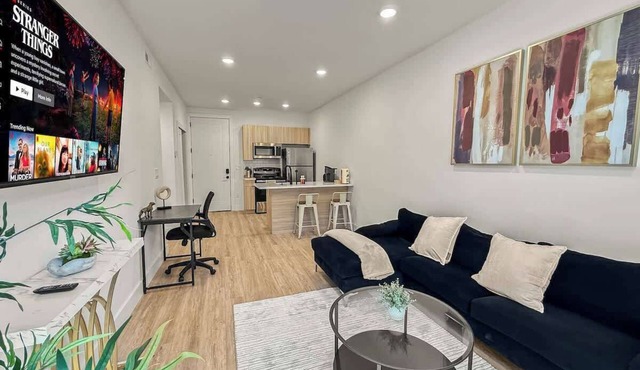 Cozy 1BD Apt | Fishtown | Gym