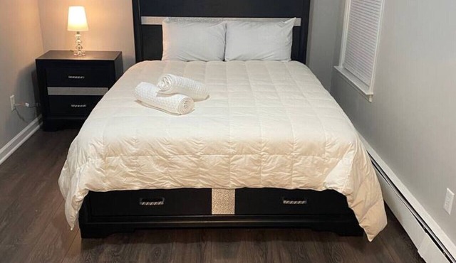 *Cozy 1Bd Apt-Private-Near EWR/NYC/NWK PEN/RT22