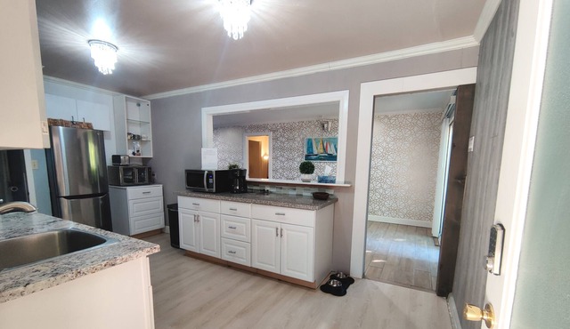 Cozy 1bd home minutes from SEA airport & downtown.