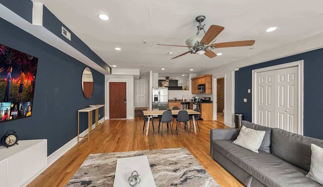 Cozy 1BD | Old City | 2Beds | Independence Hall