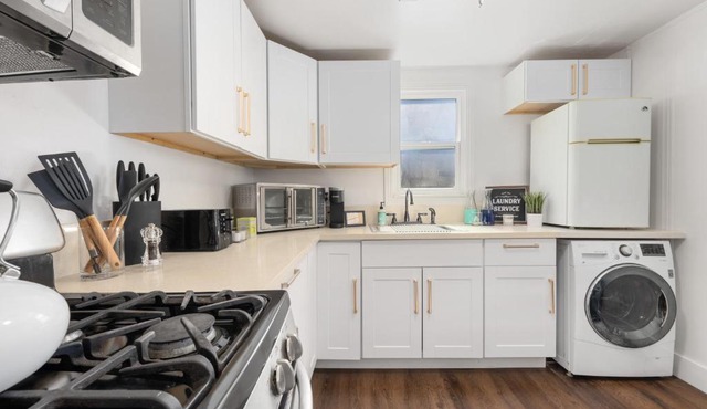 Cozy 1bdr/1br home near downtown