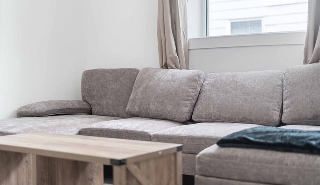 Cozy 1BED Apartment in Ottawa China Town