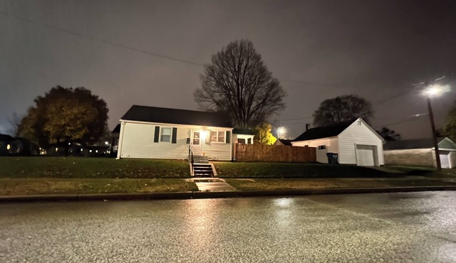 Cozy 1BR, 1BA near ND: full kitchen, W/D, WiFi, dog-friendly, firepit retreat