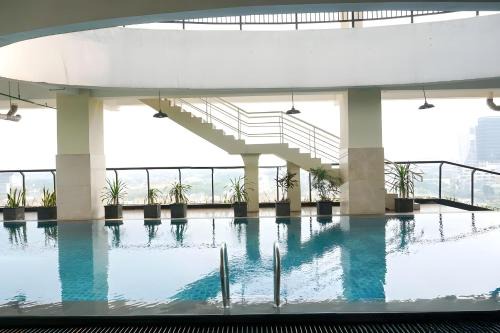 Cozy 1BR Apartment at Atlanta Residences in Depok Jakarta, West Java by Leciel Hospitality