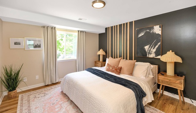 Cozy 1BR Apartment in Quiet Neighborhood