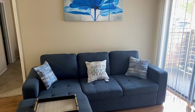 Cozy 1BR Apt in Medical Center. Close to Downtown/Zoo/Medical Center