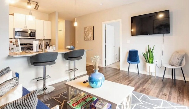 Cozy 1BR APT Inman Park Atlanta, Beltline Trail- Free Parking!