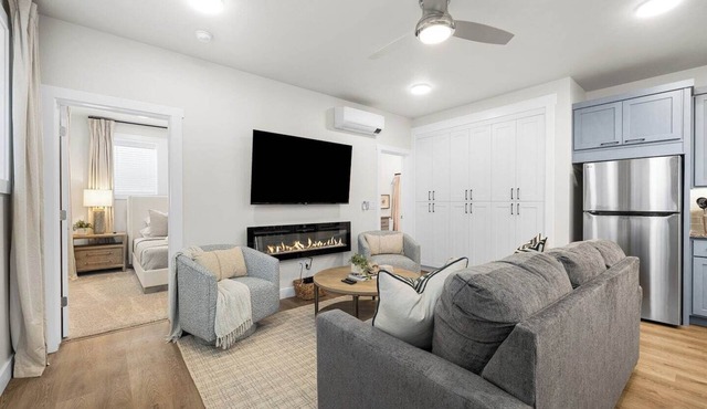 Cozy 1BR Boise Retreat | Central Location
